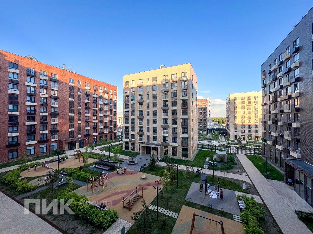 1-к. квартира, 32 м², 54 900 ₽/мес — фото № 15