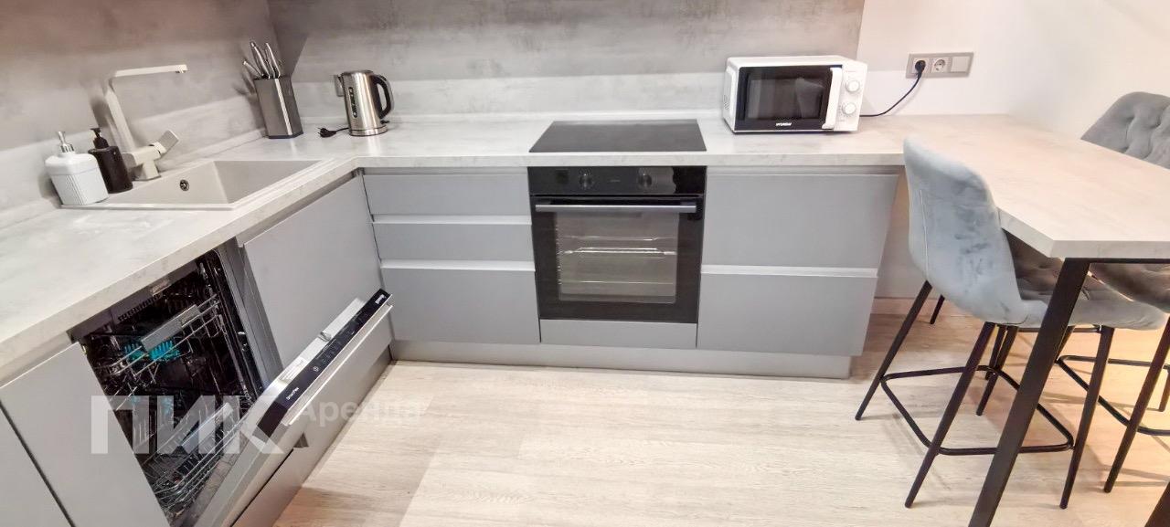 1-к. квартира, 39.3 м², 103 900 ₽/мес — фото № 4