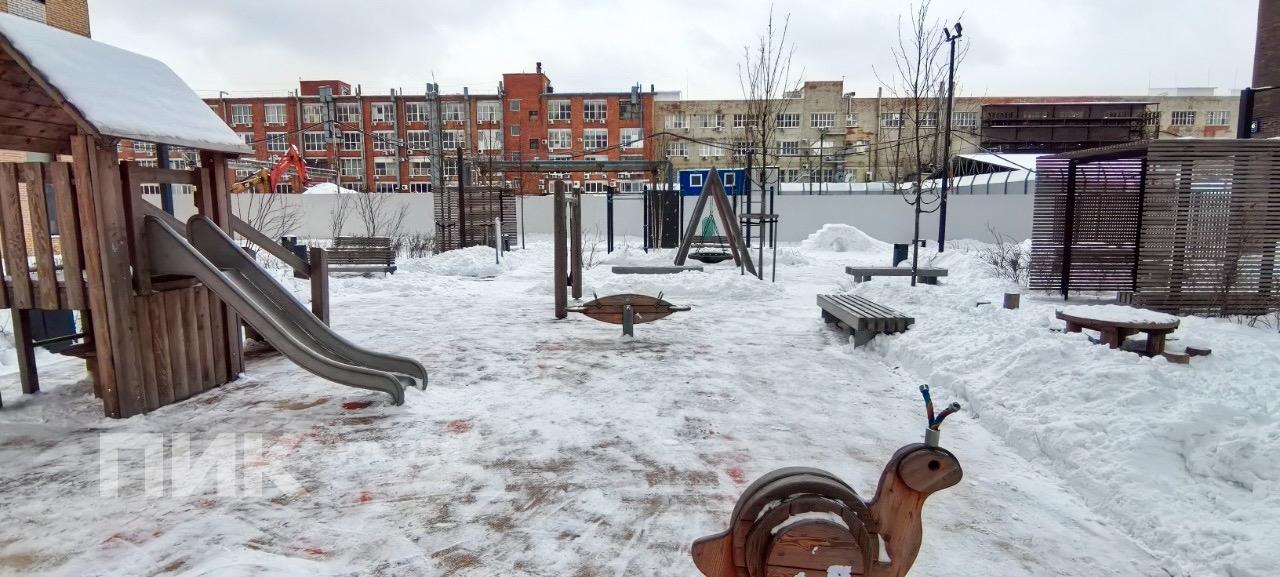 1-к. квартира, 39.3 м², 103 900 ₽/мес — фото № 21