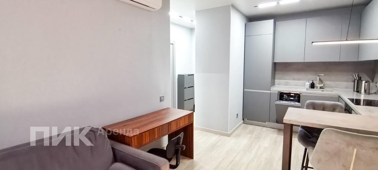 1-к. квартира, 39.3 м², 103 900 ₽/мес — фото № 5