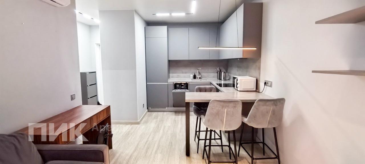 1-к. квартира, 39.3 м², 103 900 ₽/мес — фото № 3