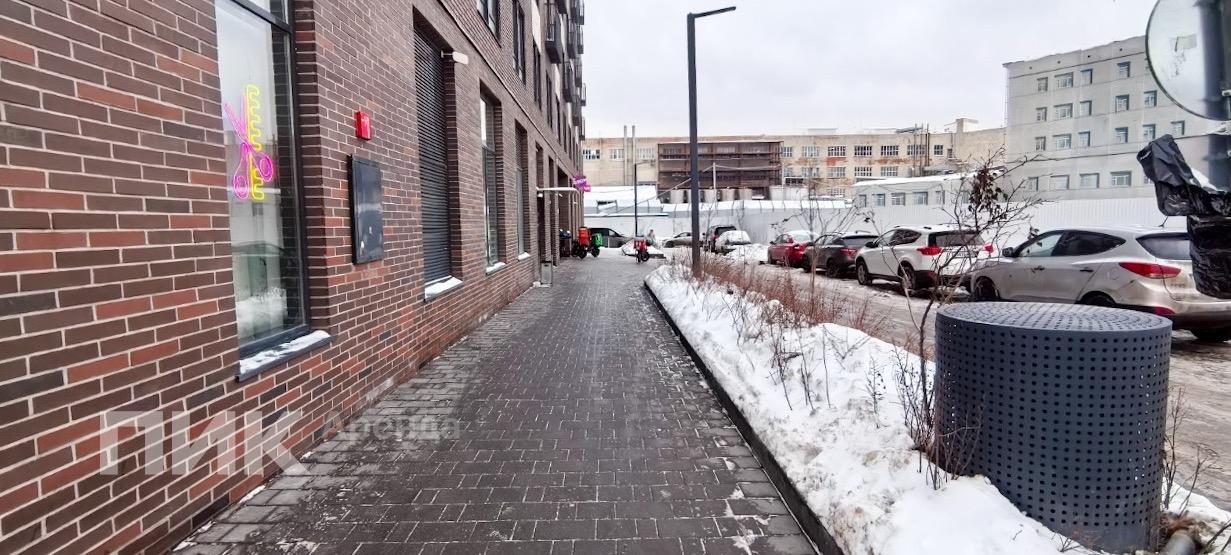 1-к. квартира, 39.3 м², 103 900 ₽/мес — фото № 20