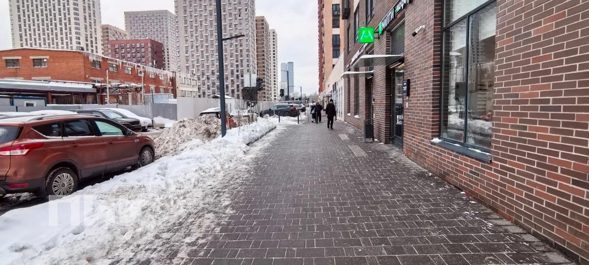 1-к. квартира, 39.3 м², 103 900 ₽/мес — фото № 19