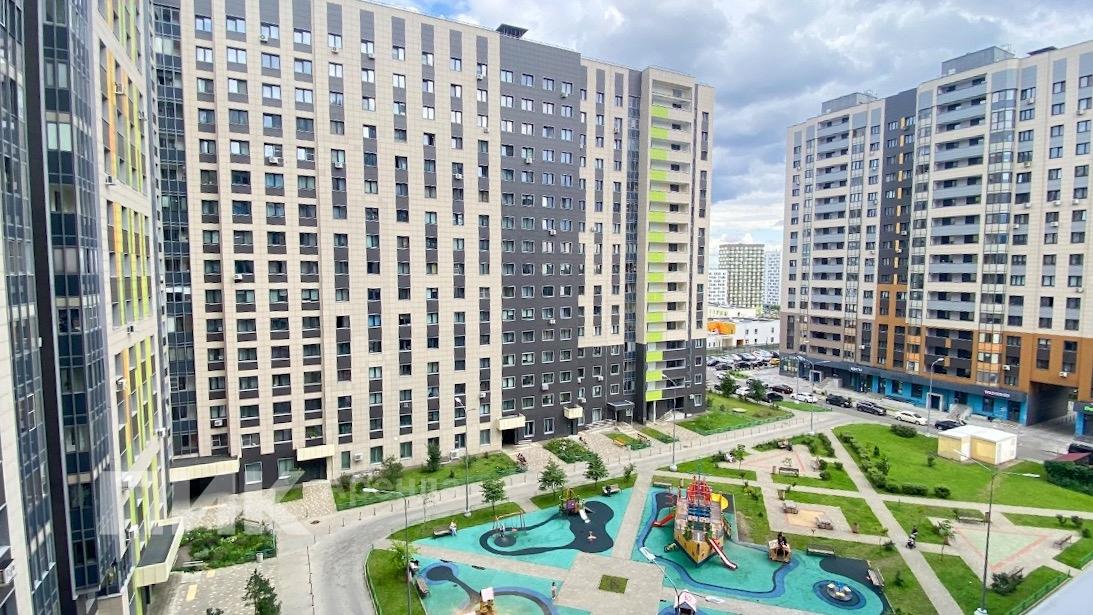 1-к. квартира, 34 м², 45 700 ₽/мес — фото № 14