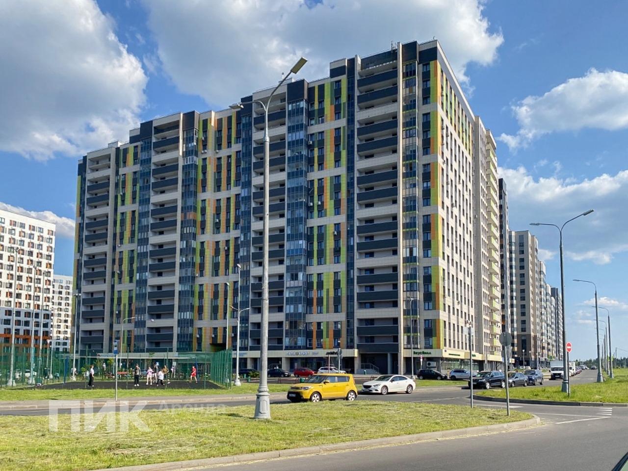 1-к. квартира, 34 м², 45 700 ₽/мес — фото № 15