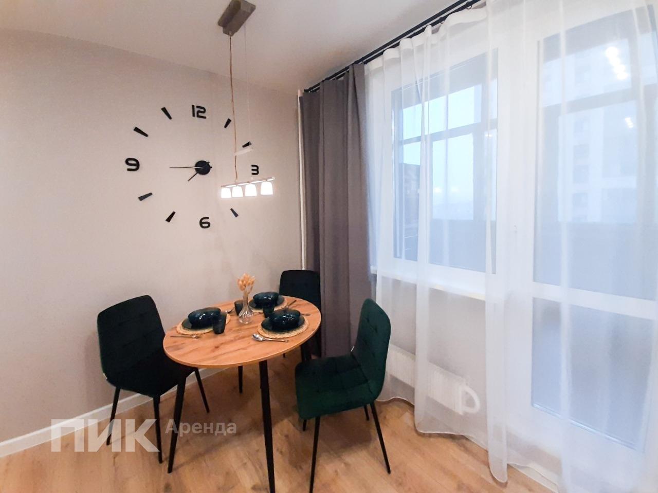 1-к. квартира, 38 м², 84 600 ₽/мес — фото № 4