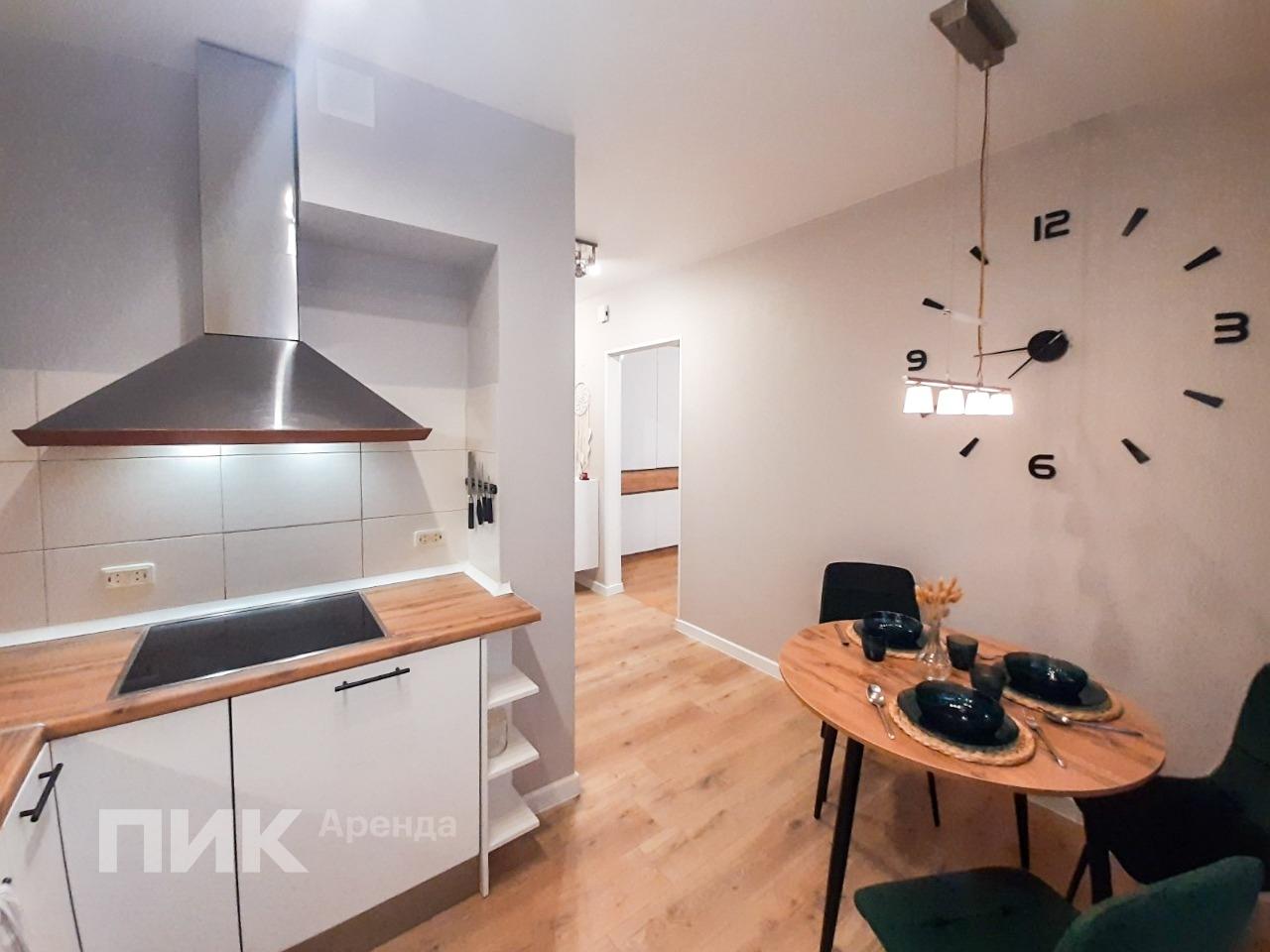 1-к. квартира, 38 м², 84 600 ₽/мес — фото № 6