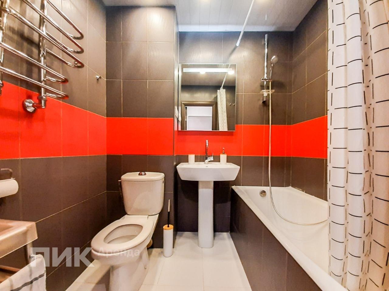 1-к. квартира, 38 м², 84 600 ₽/мес — фото № 14