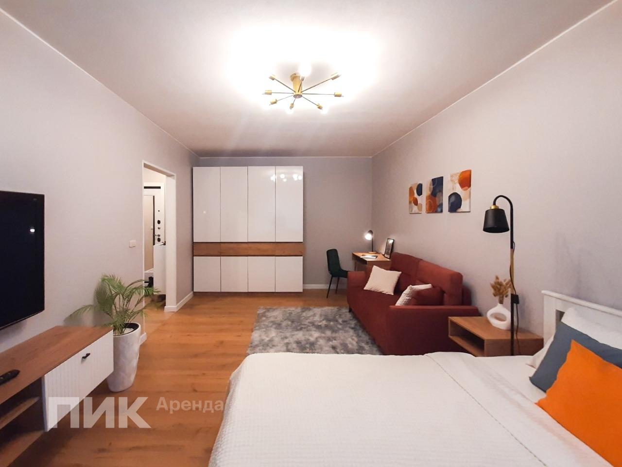 1-к. квартира, 38 м², 84 600 ₽/мес — фото № 13