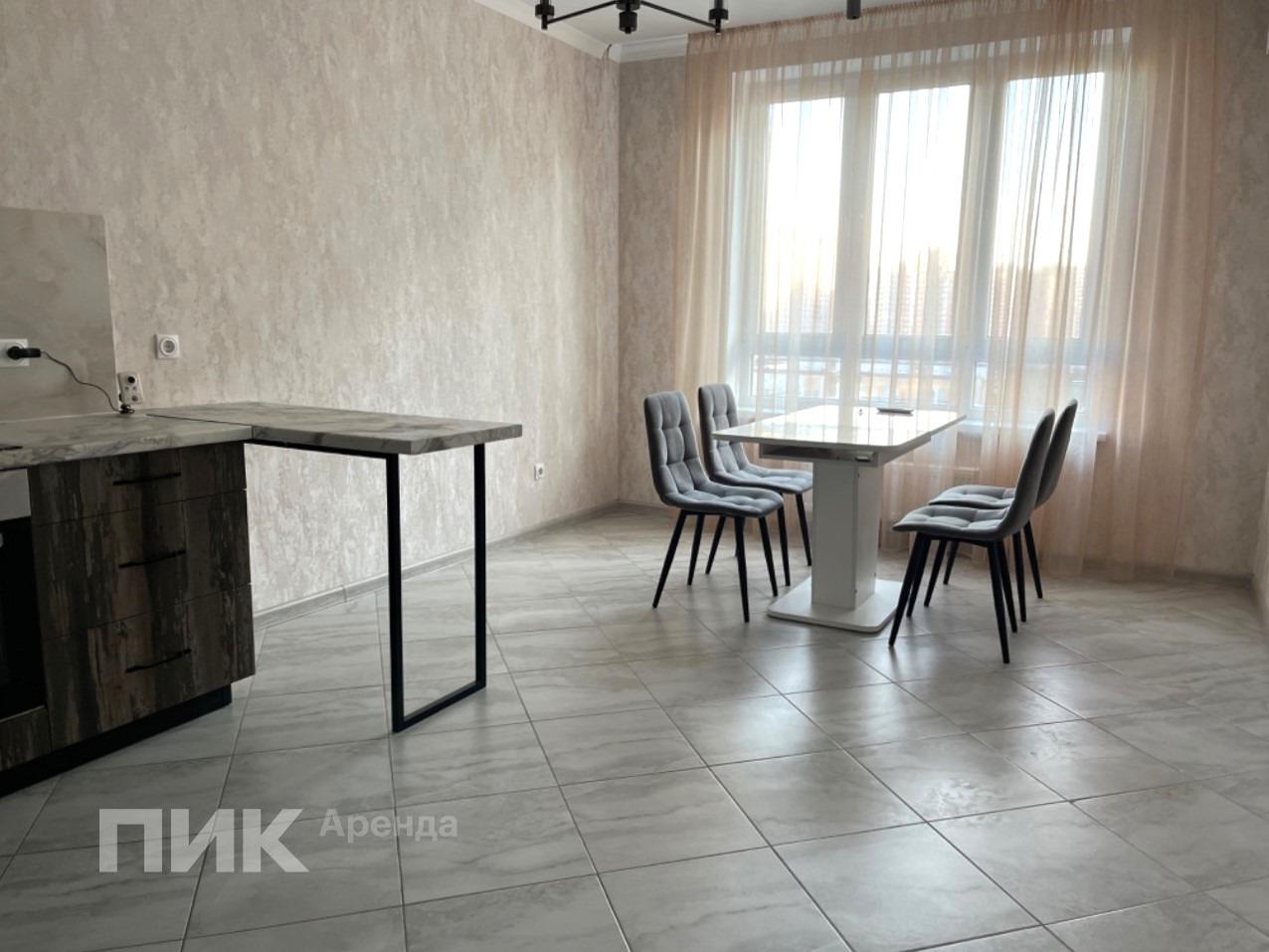 2-к. квартира, 62.6 м², 35 400 ₽/мес — фото № 6