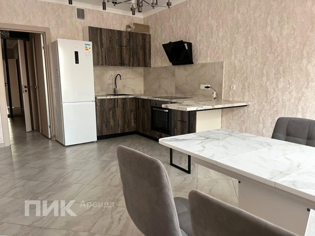2-к. квартира, 62.6 м², 35 400 ₽/мес — фото № 8