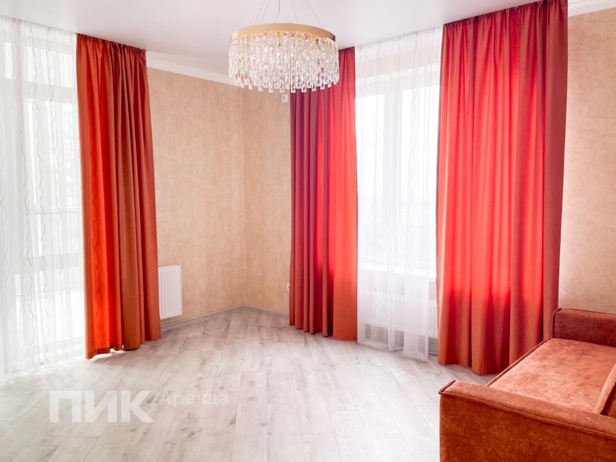 2-к. квартира, 62.6 м², 35 400 ₽/мес — фото № 4