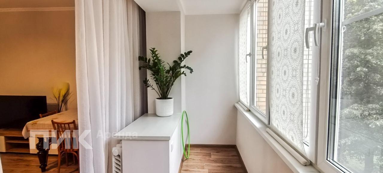 2-к. квартира, 58 м², 120 900 ₽/мес — фото № 17