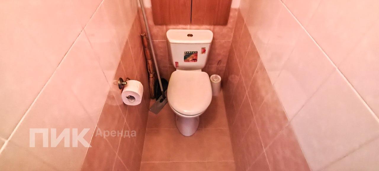 2-к. квартира, 58 м², 120 900 ₽/мес — фото № 16