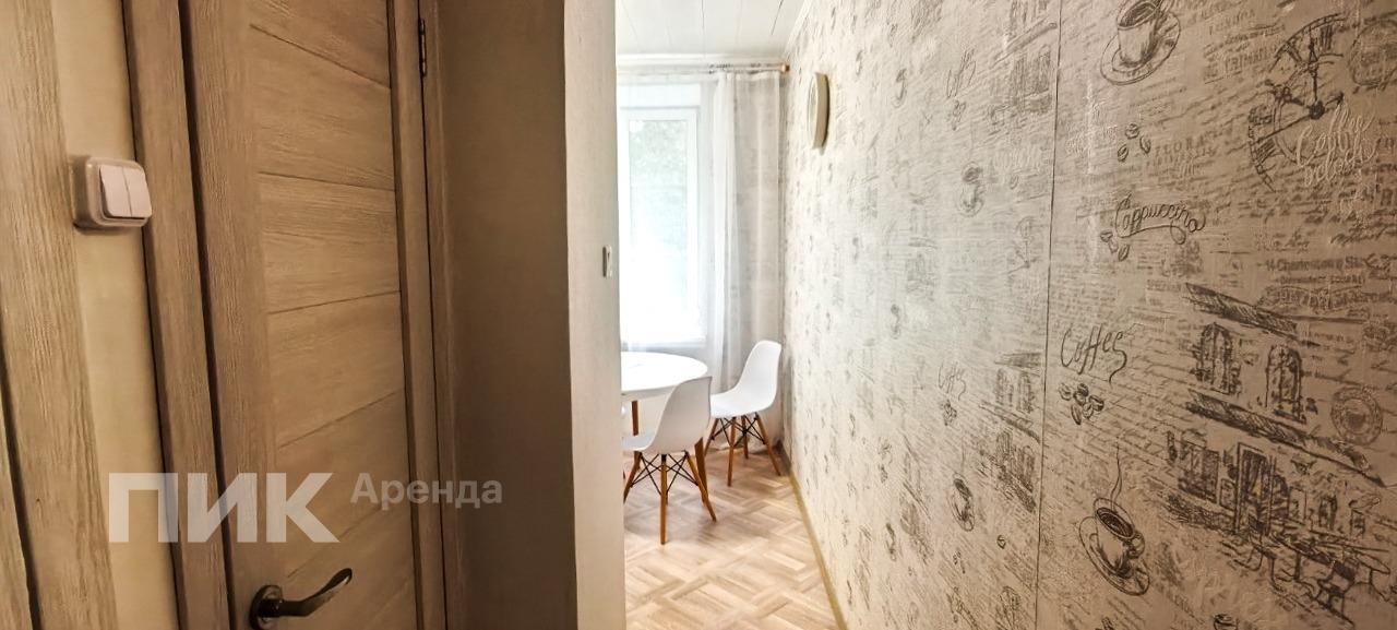 2-к. квартира, 58 м², 120 900 ₽/мес — фото № 19
