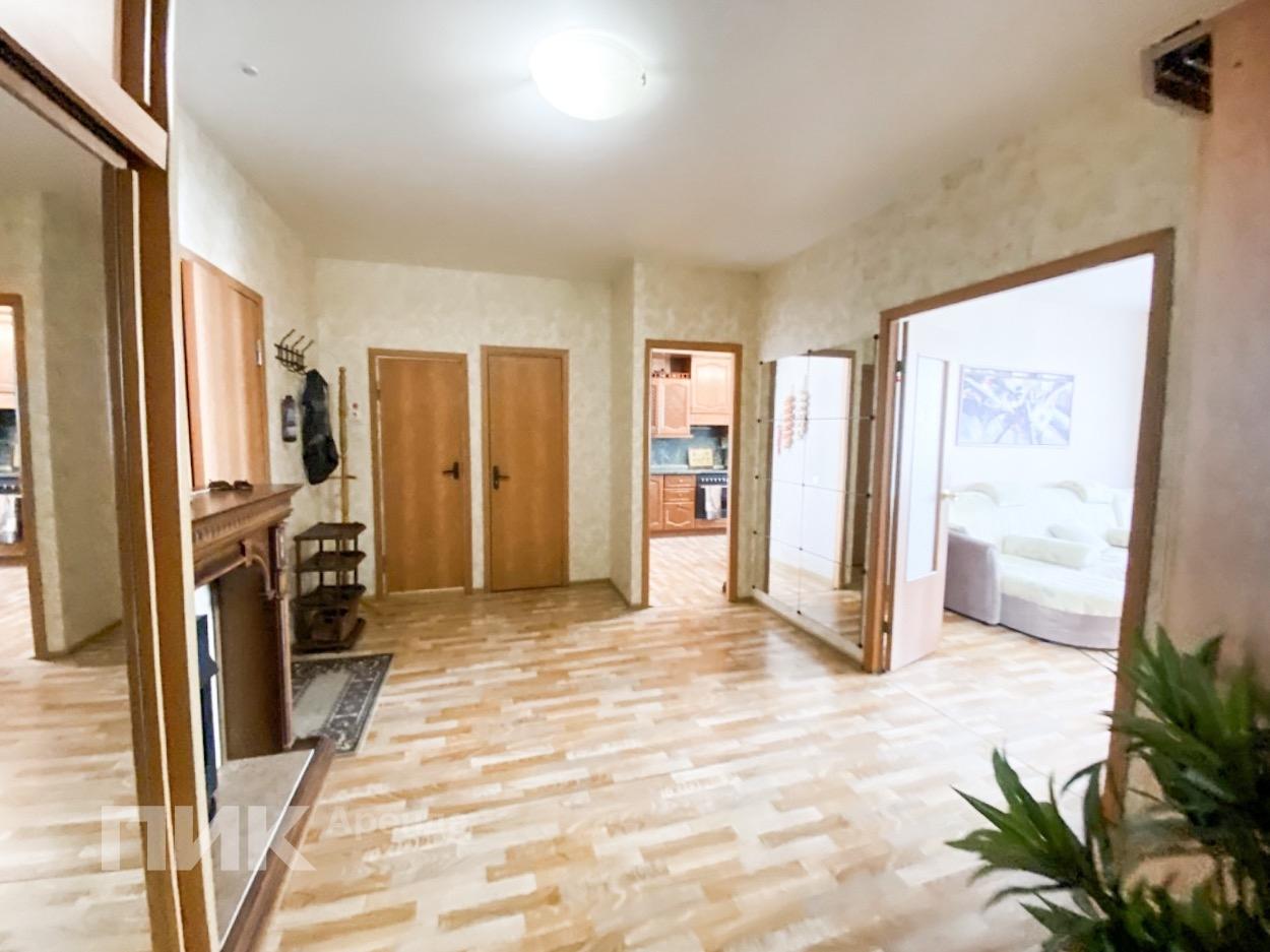 2-к. квартира, 70.8 м², 73 900 ₽/мес — фото № 14