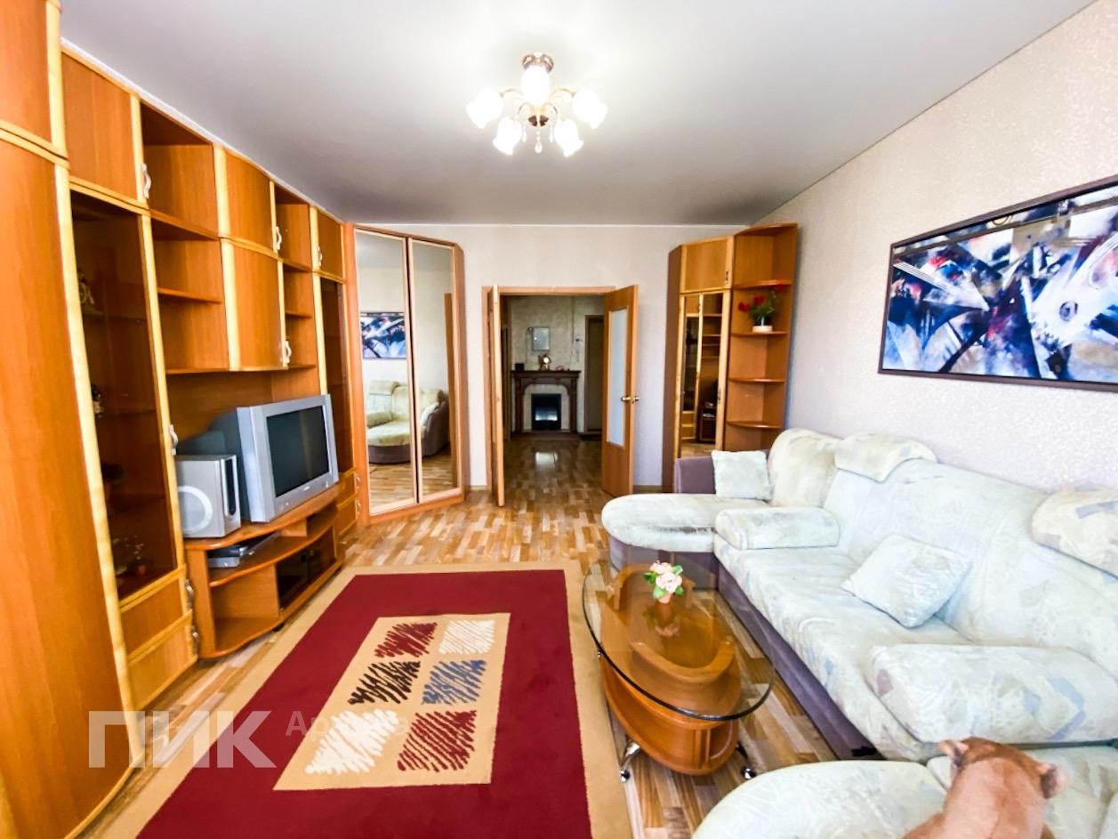 2-к. квартира, 70.8 м², 73 900 ₽/мес — фото № 2