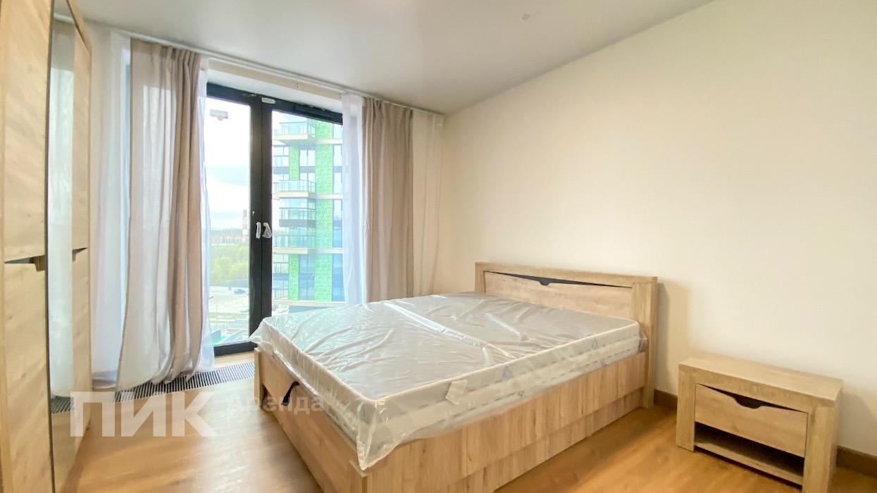 1-к. квартира, 64.7 м², 98 300 ₽/мес — фото № 1