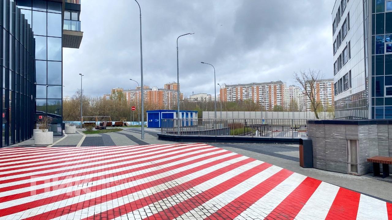 1-к. квартира, 64.7 м², 98 300 ₽/мес — фото № 18