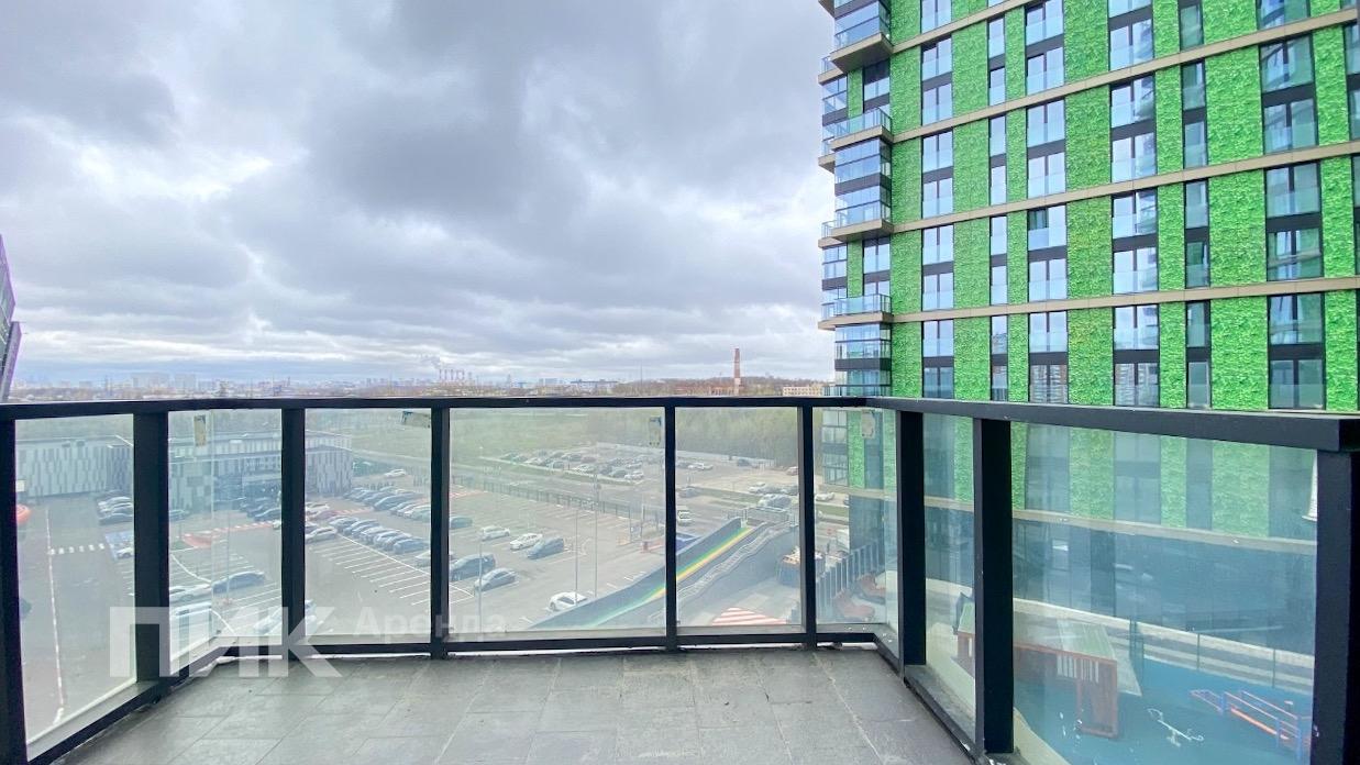 1-к. квартира, 64.7 м², 98 300 ₽/мес — фото № 8