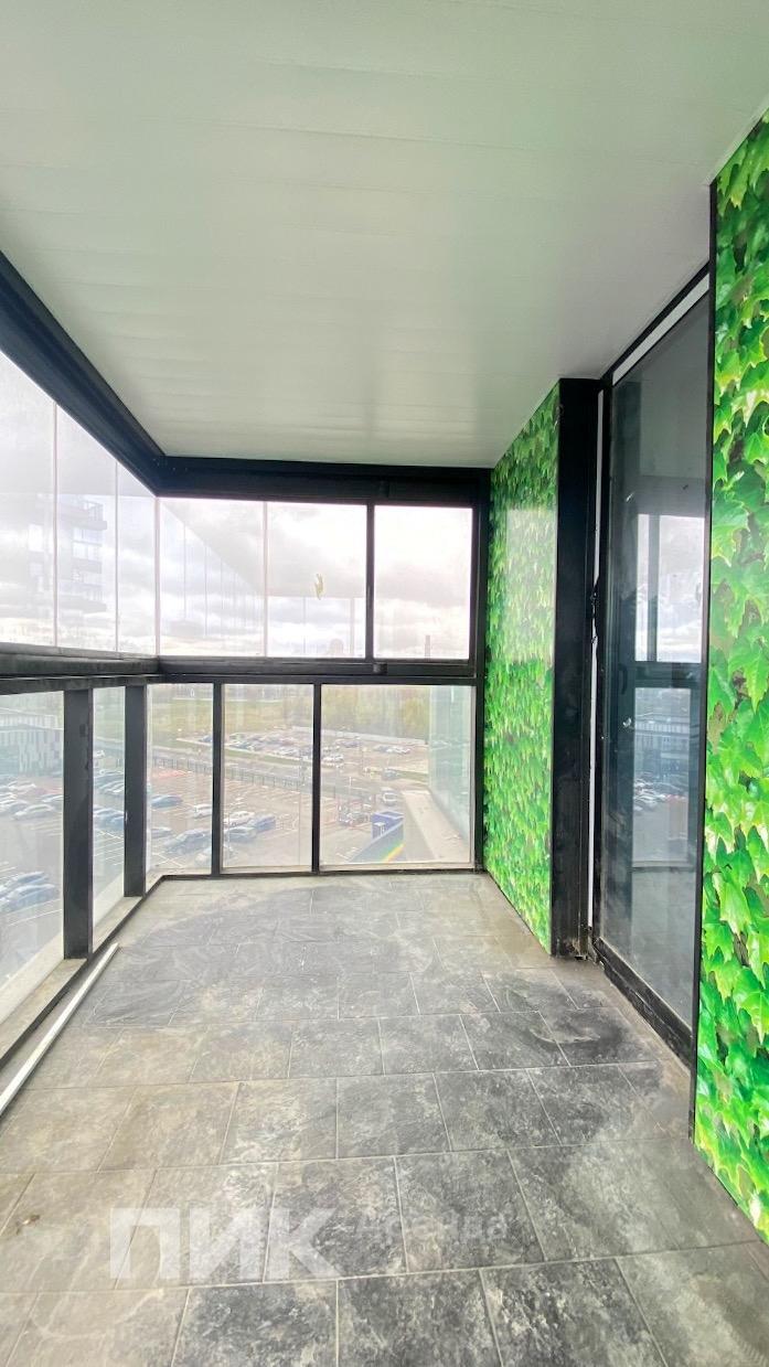 1-к. квартира, 64.7 м², 98 300 ₽/мес — фото № 9