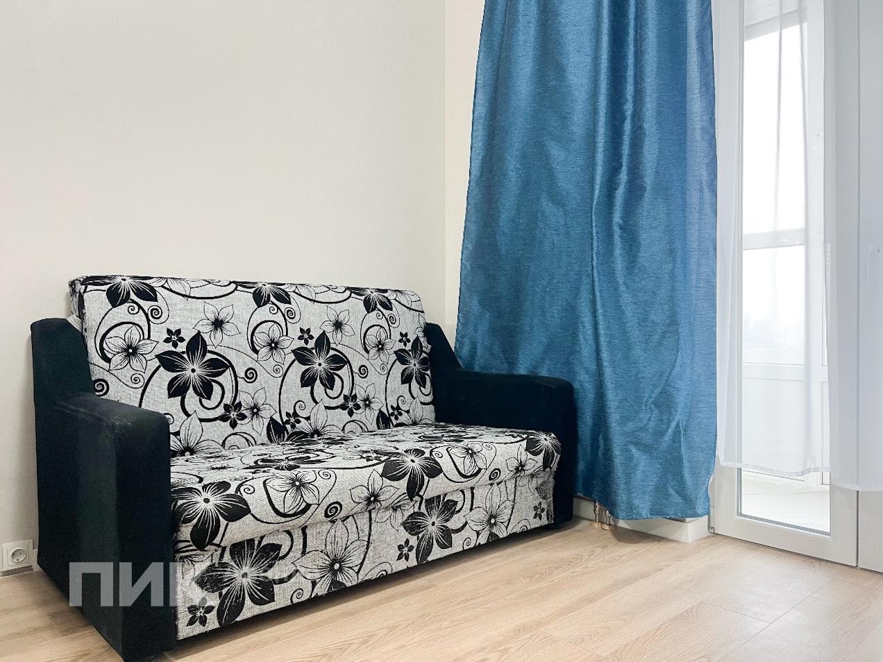 1-к. квартира, 35.4 м², 50 000 ₽/мес — фото № 5