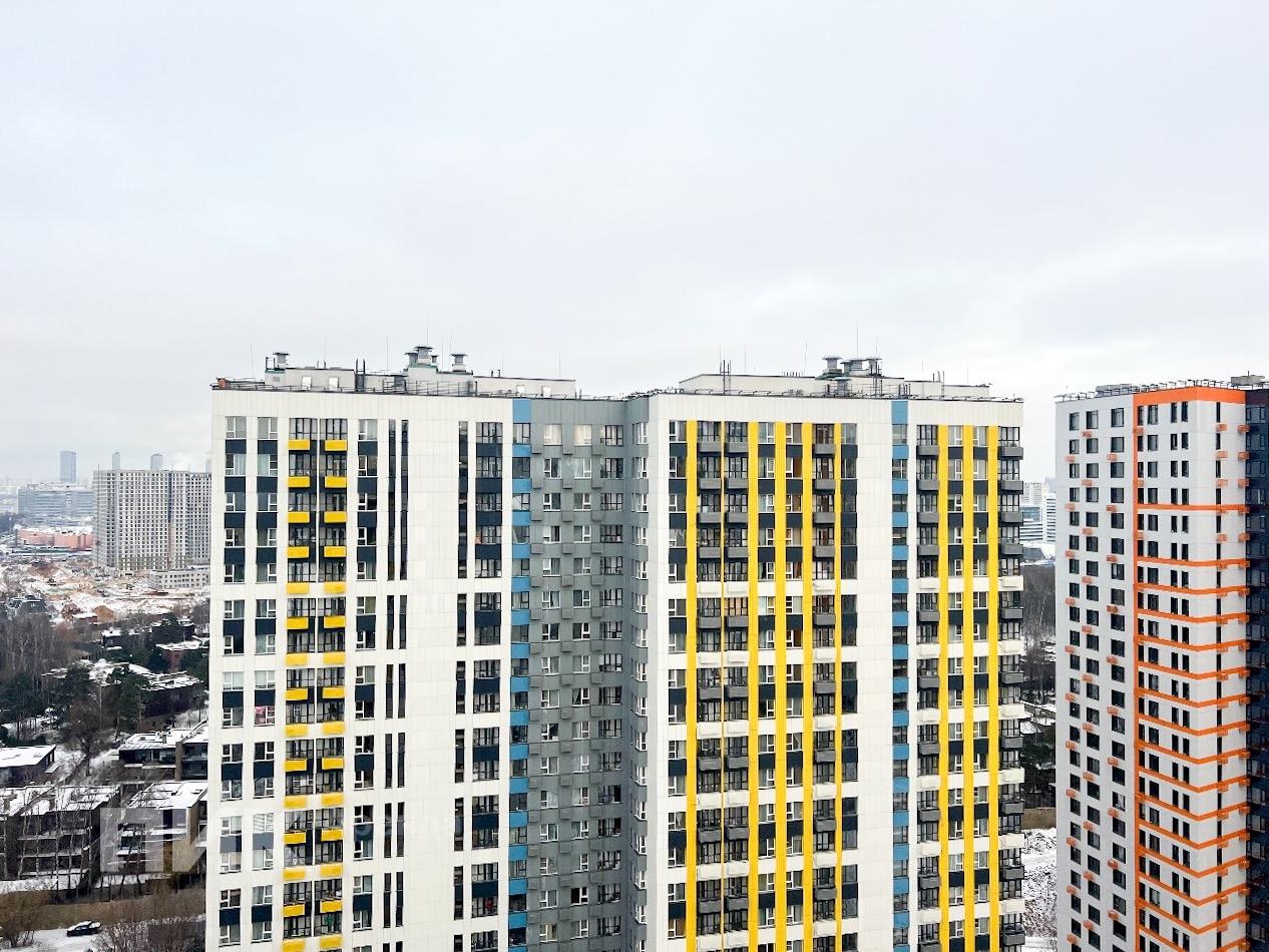 1-к. квартира, 35.4 м², 50 000 ₽/мес — фото № 17