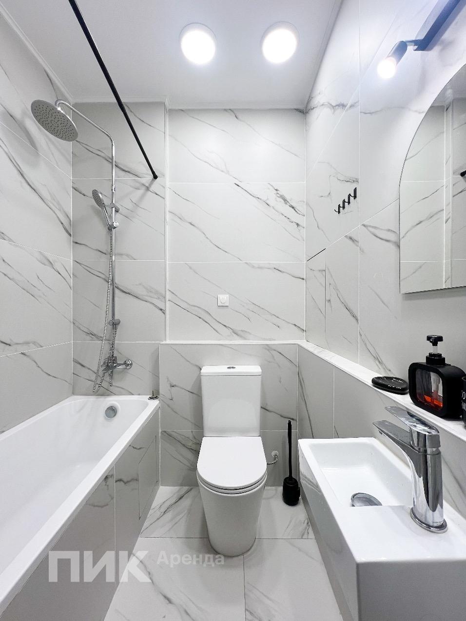 1-к. квартира, 35.4 м², 50 000 ₽/мес — фото № 9