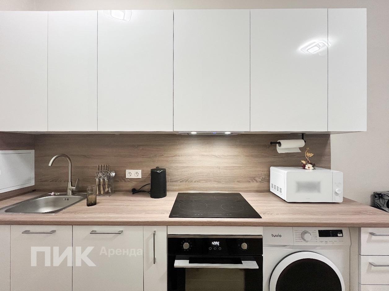 1-к. квартира, 35.4 м², 50 000 ₽/мес — фото № 7