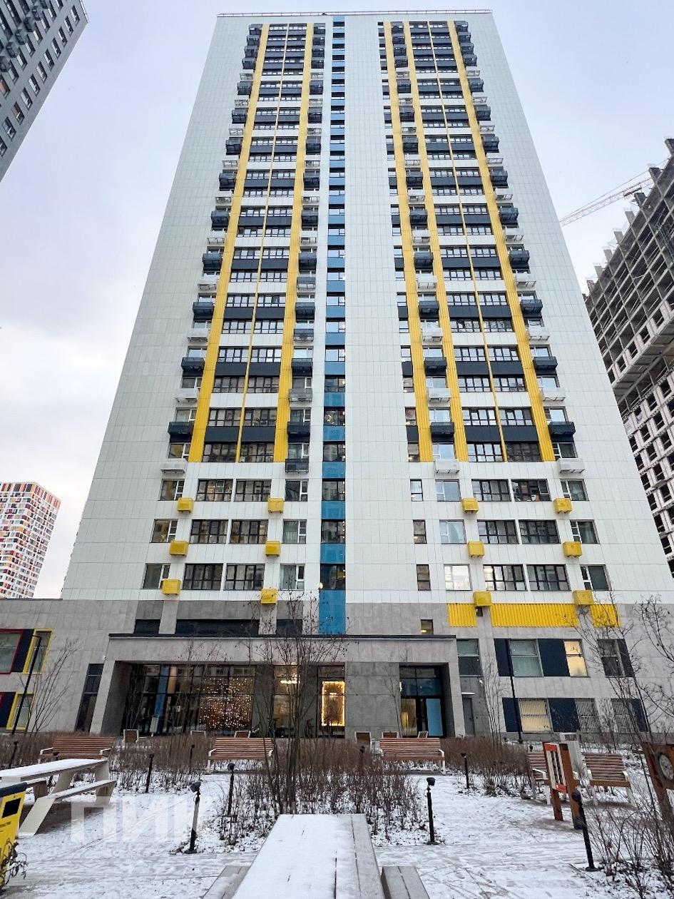 1-к. квартира, 35.4 м², 50 000 ₽/мес — фото № 19