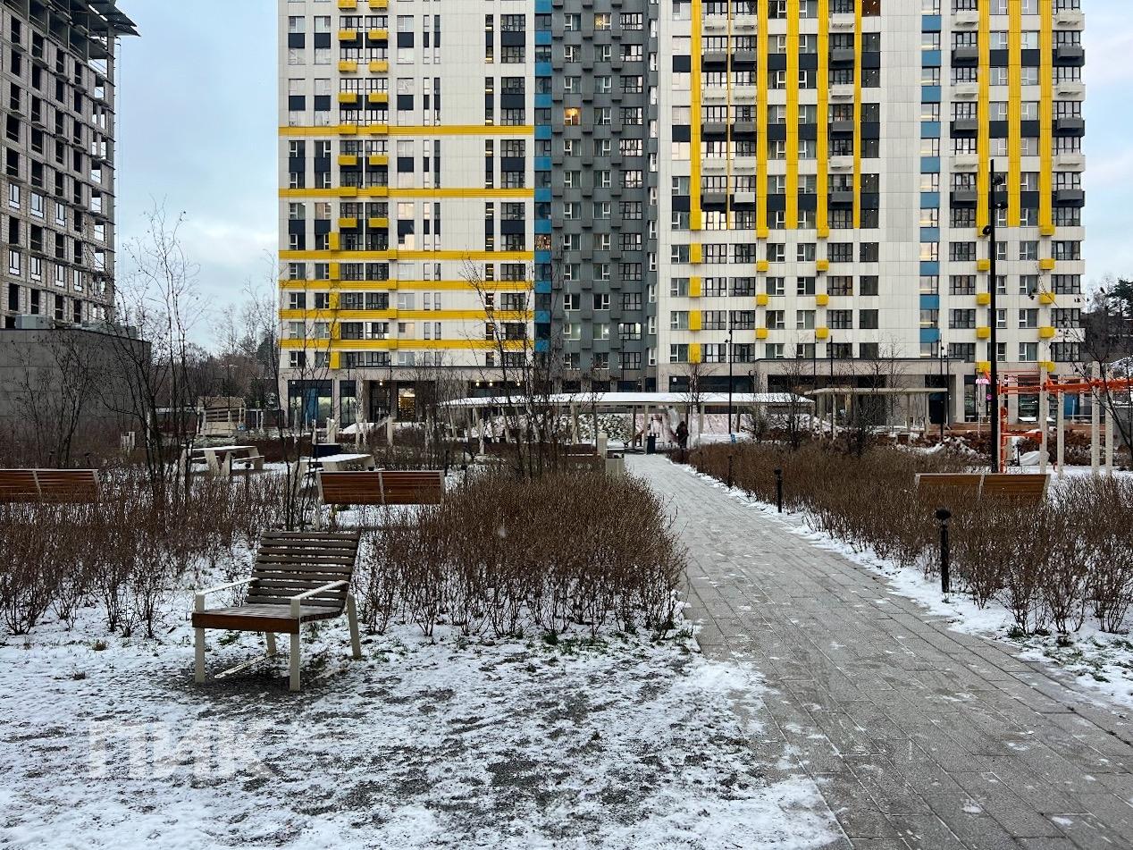 1-к. квартира, 35.4 м², 50 000 ₽/мес — фото № 20