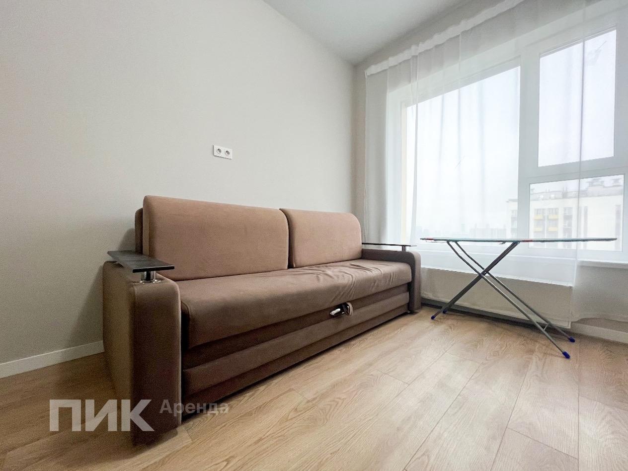 1-к. квартира, 35.4 м², 50 000 ₽/мес — фото № 2