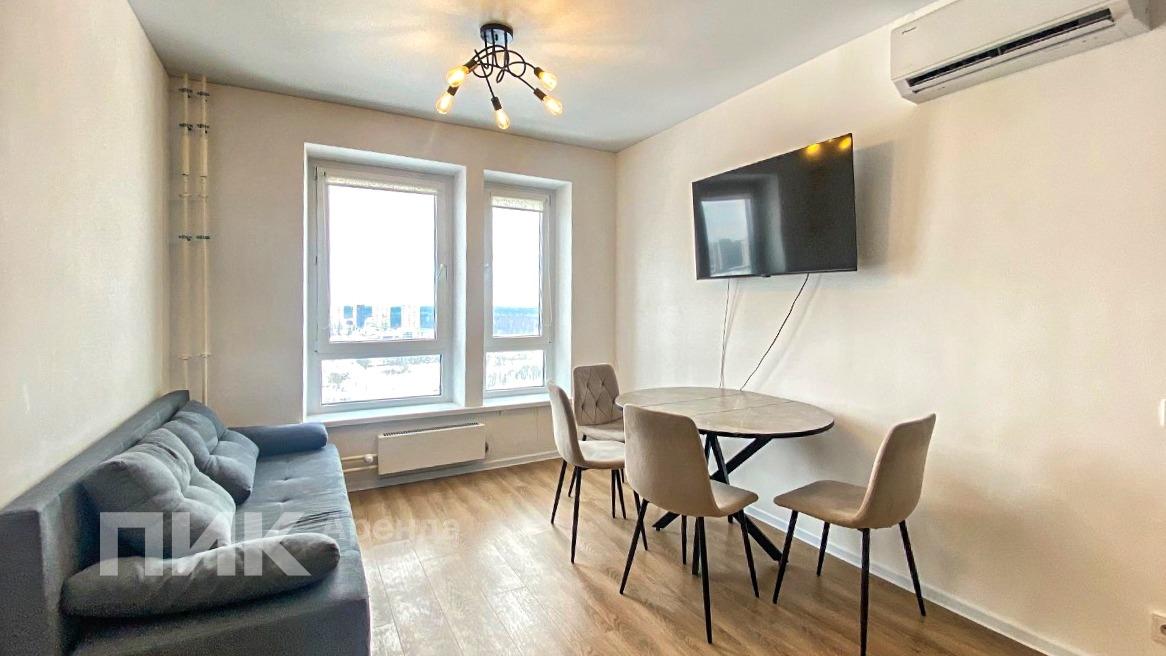 1-к. квартира, 35 м², 58 300 ₽/мес — фото № 2