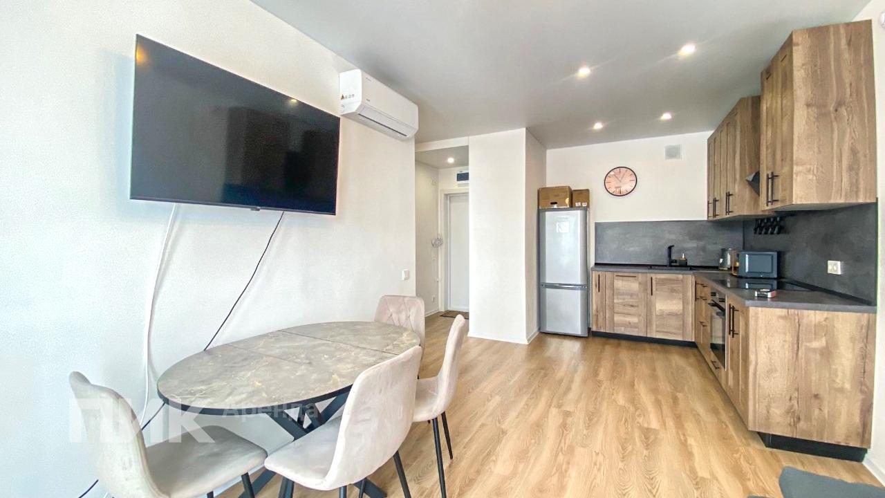 1-к. квартира, 35 м², 58 300 ₽/мес — фото № 3