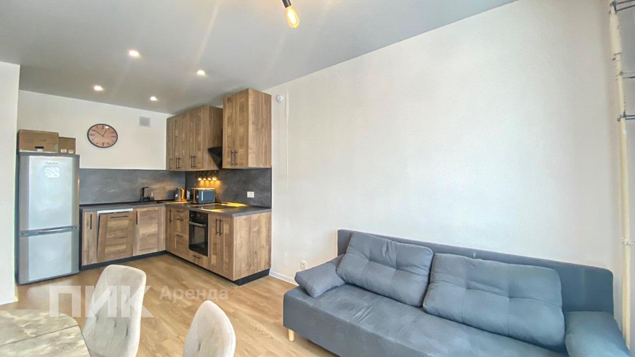 1-к. квартира, 35 м², 58 300 ₽/мес — фото № 5