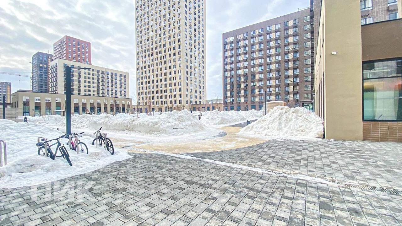 1-к. квартира, 35 м², 58 300 ₽/мес — фото № 18