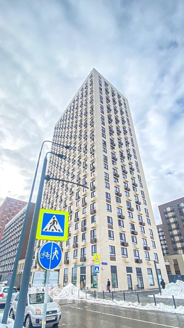 1-к. квартира, 35 м², 58 300 ₽/мес — фото № 16