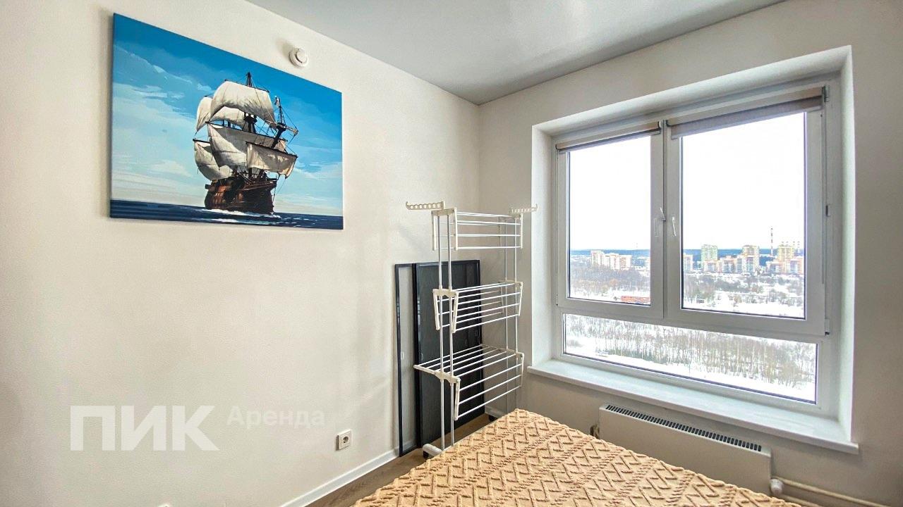 1-к. квартира, 35 м², 58 300 ₽/мес — фото № 10