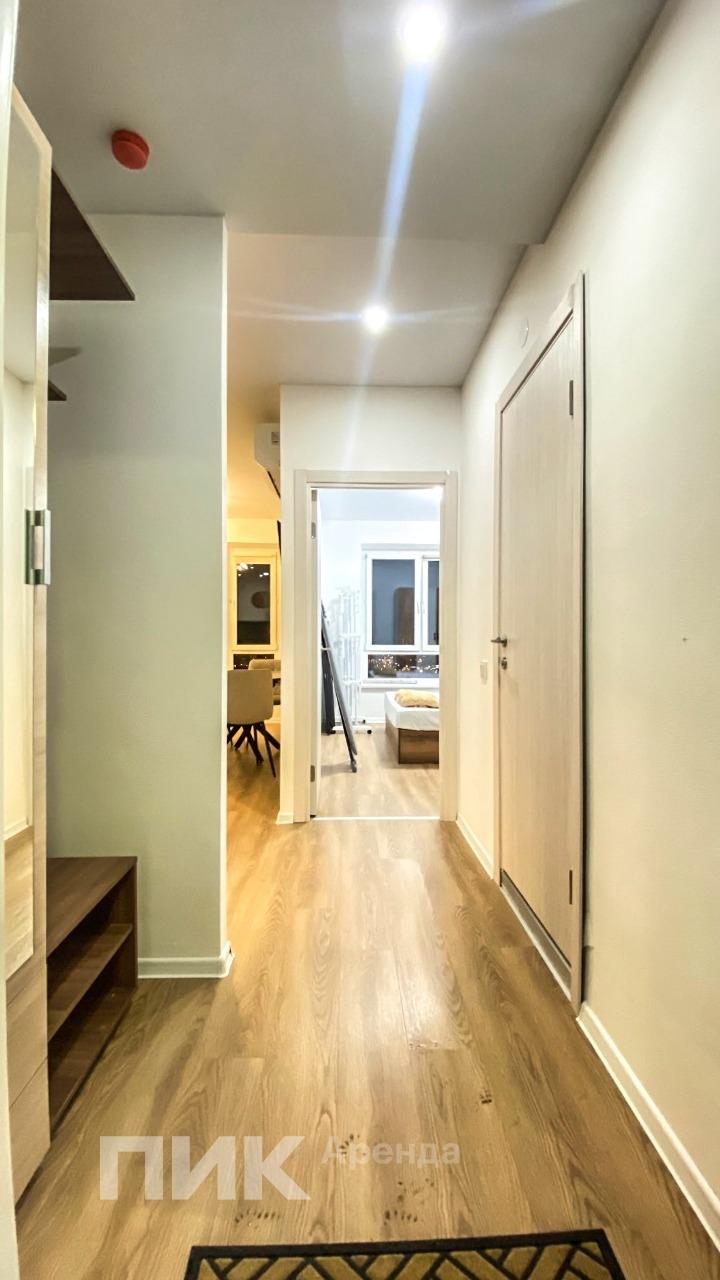 1-к. квартира, 35 м², 58 300 ₽/мес — фото № 12