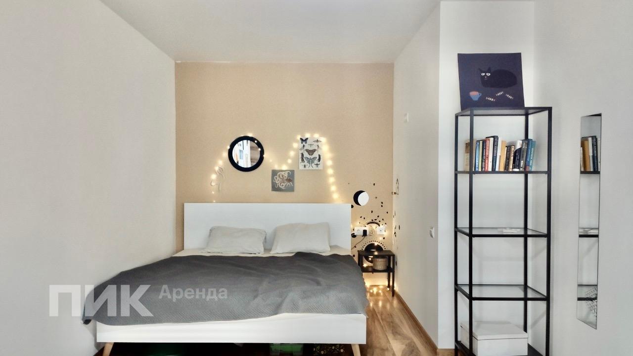 студия, 33.5 м², 65 900 ₽/мес — фото № 4