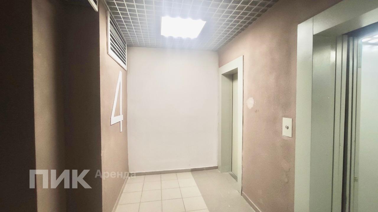 студия, 33.5 м², 65 900 ₽/мес — фото № 16