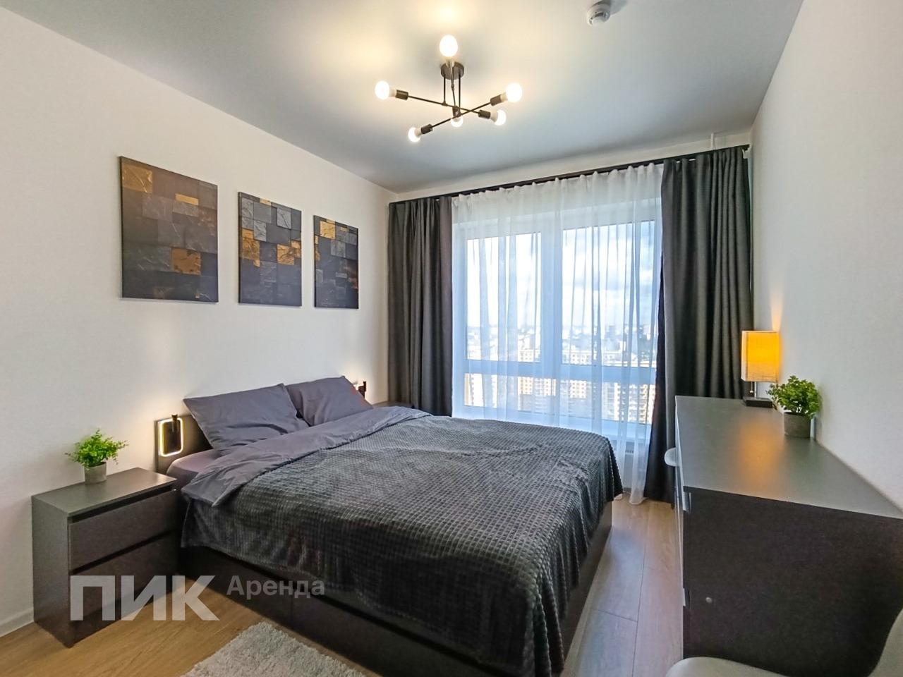 3-к. квартира, 78 м², 135 700 ₽/мес — фото № 1