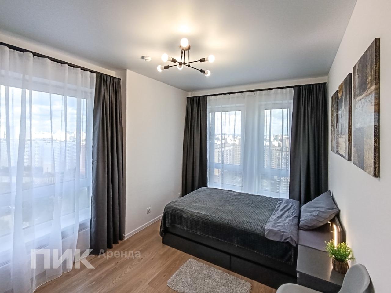 3-к. квартира, 78 м², 135 700 ₽/мес — фото № 8