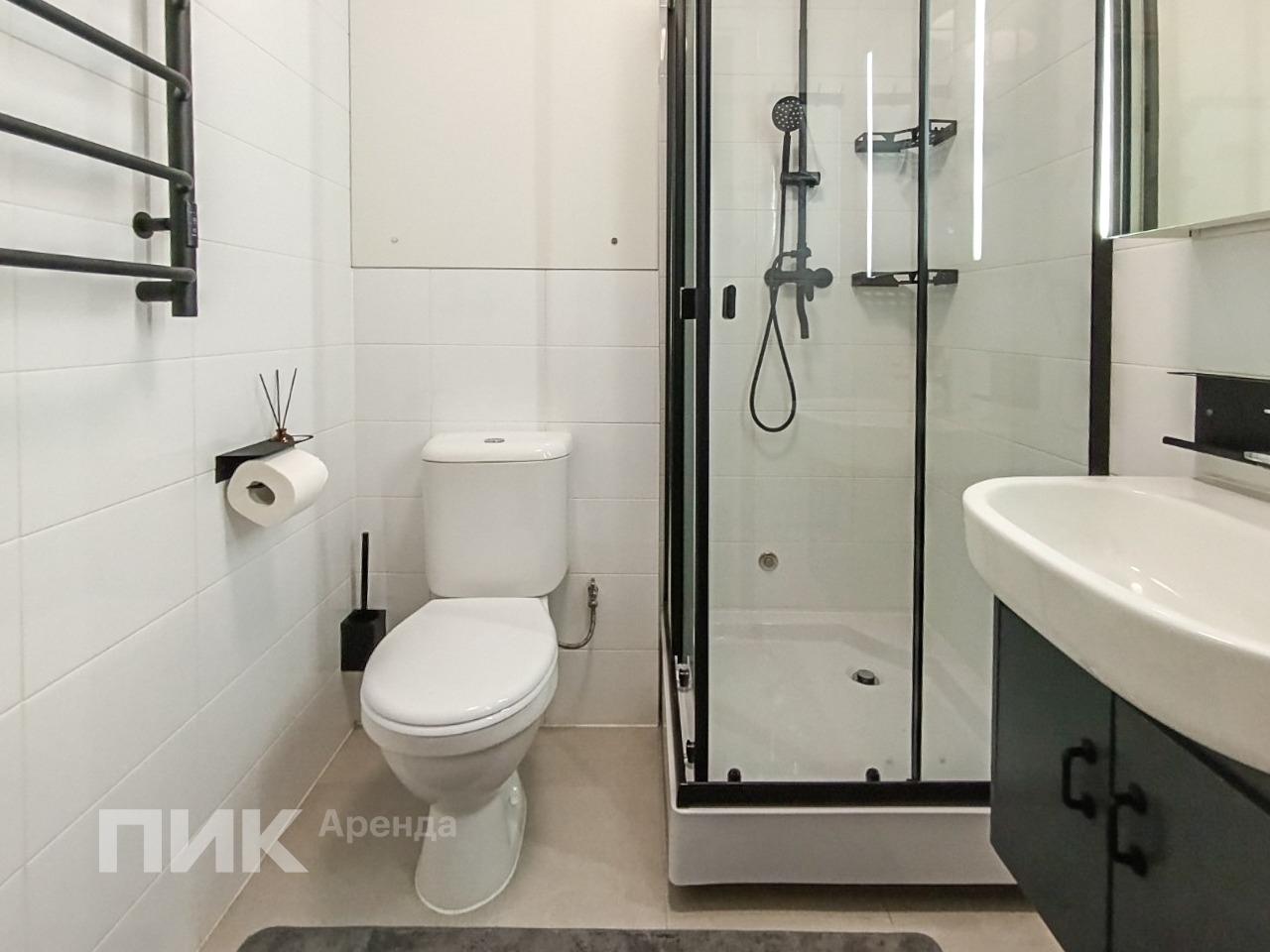 3-к. квартира, 78 м², 135 700 ₽/мес — фото № 19