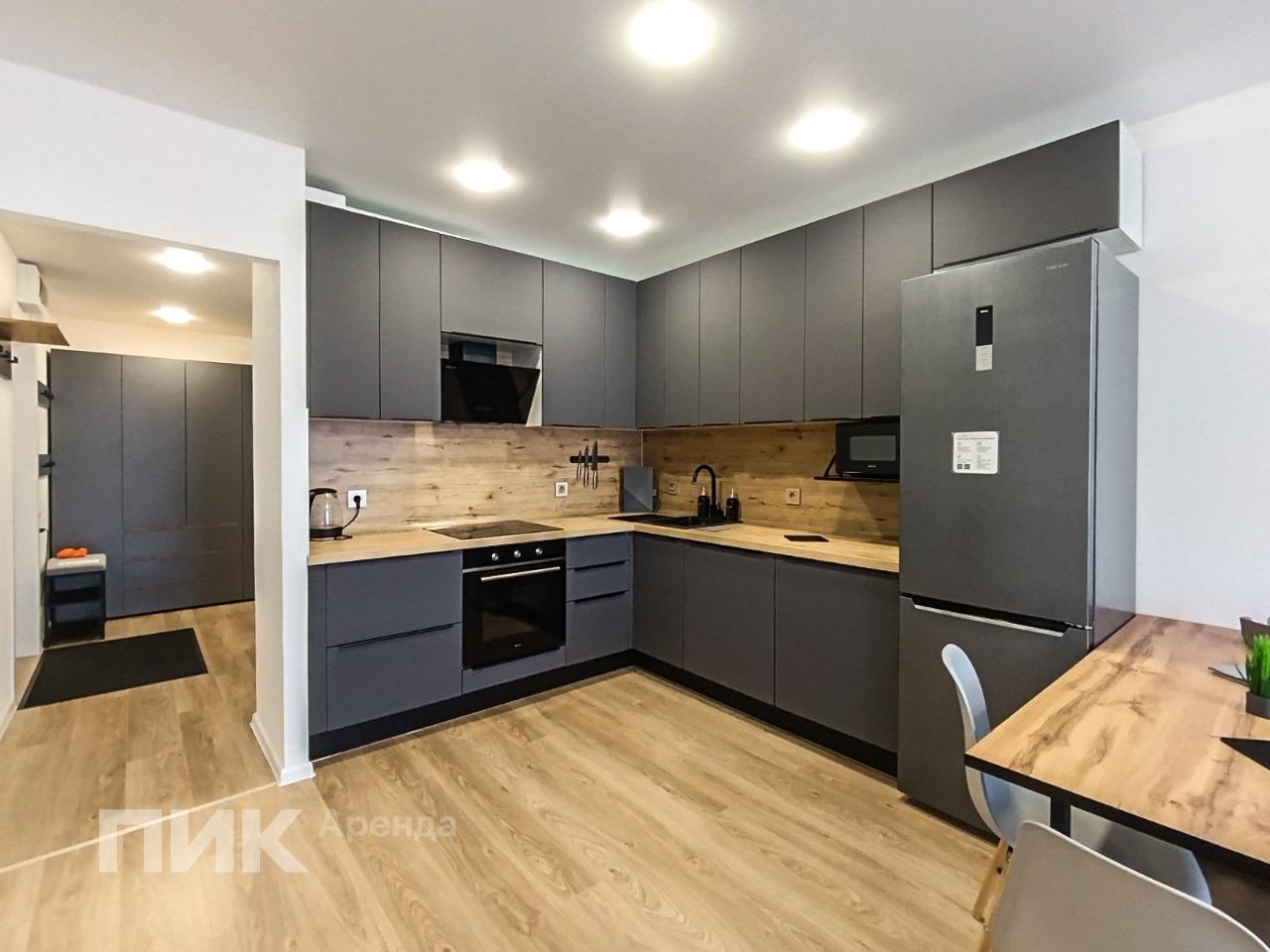 3-к. квартира, 78 м², 135 700 ₽/мес — фото № 16