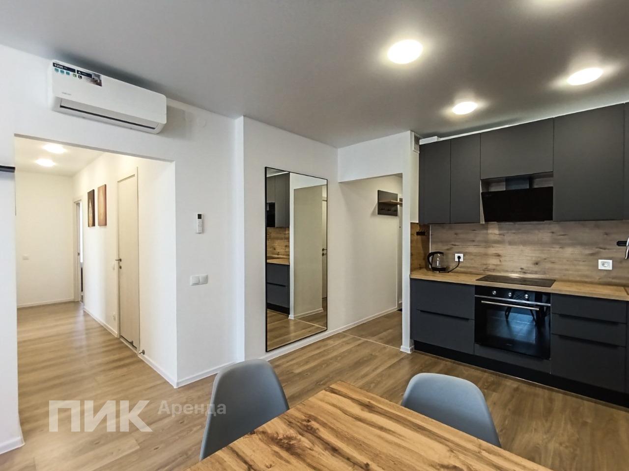 3-к. квартира, 78 м², 135 700 ₽/мес — фото № 17
