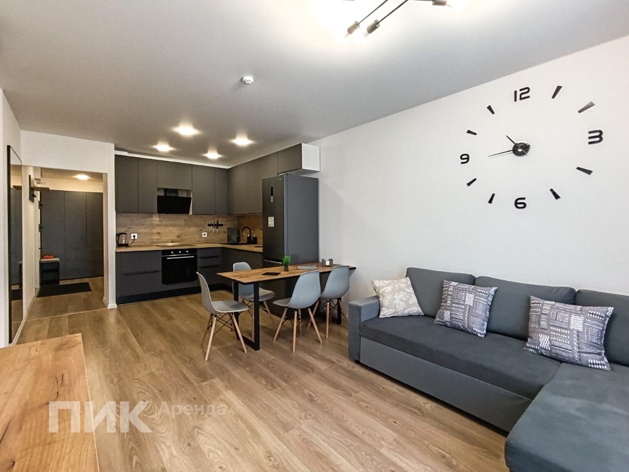3-к. квартира, 78 м², 135 700 ₽/мес — фото № 15