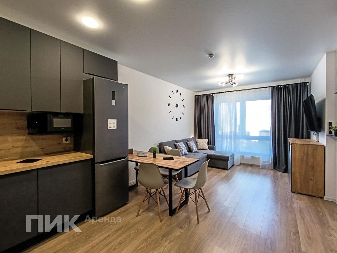 3-к. квартира, 78 м², 135 700 ₽/мес — фото № 11