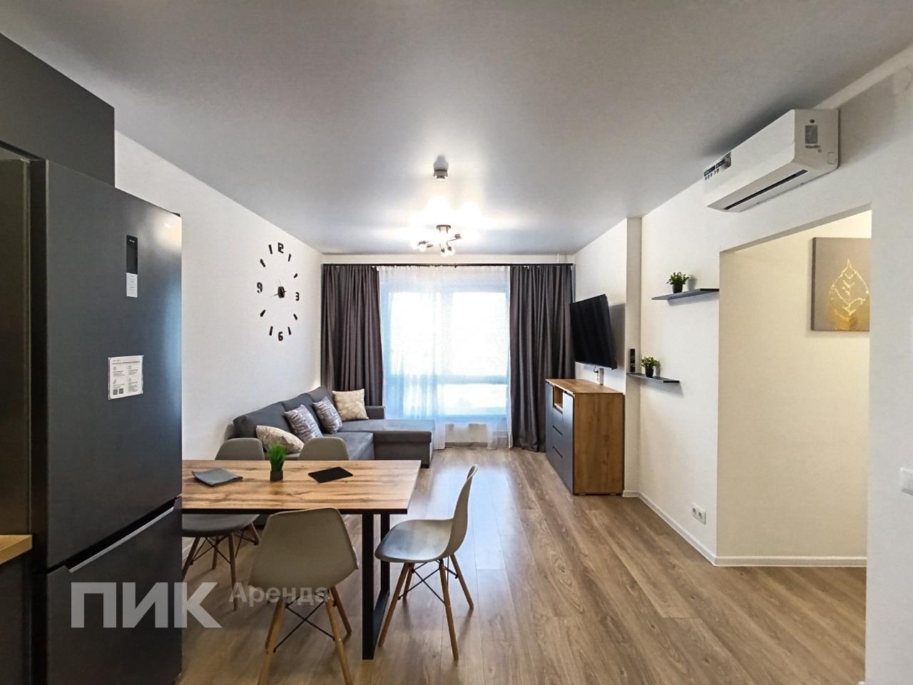 3-к. квартира, 78 м², 135 700 ₽/мес — фото № 10