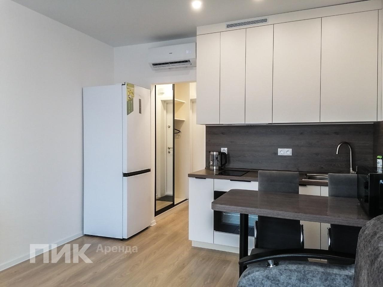студия, 19.7 м², 45 000 ₽/мес — фото № 4